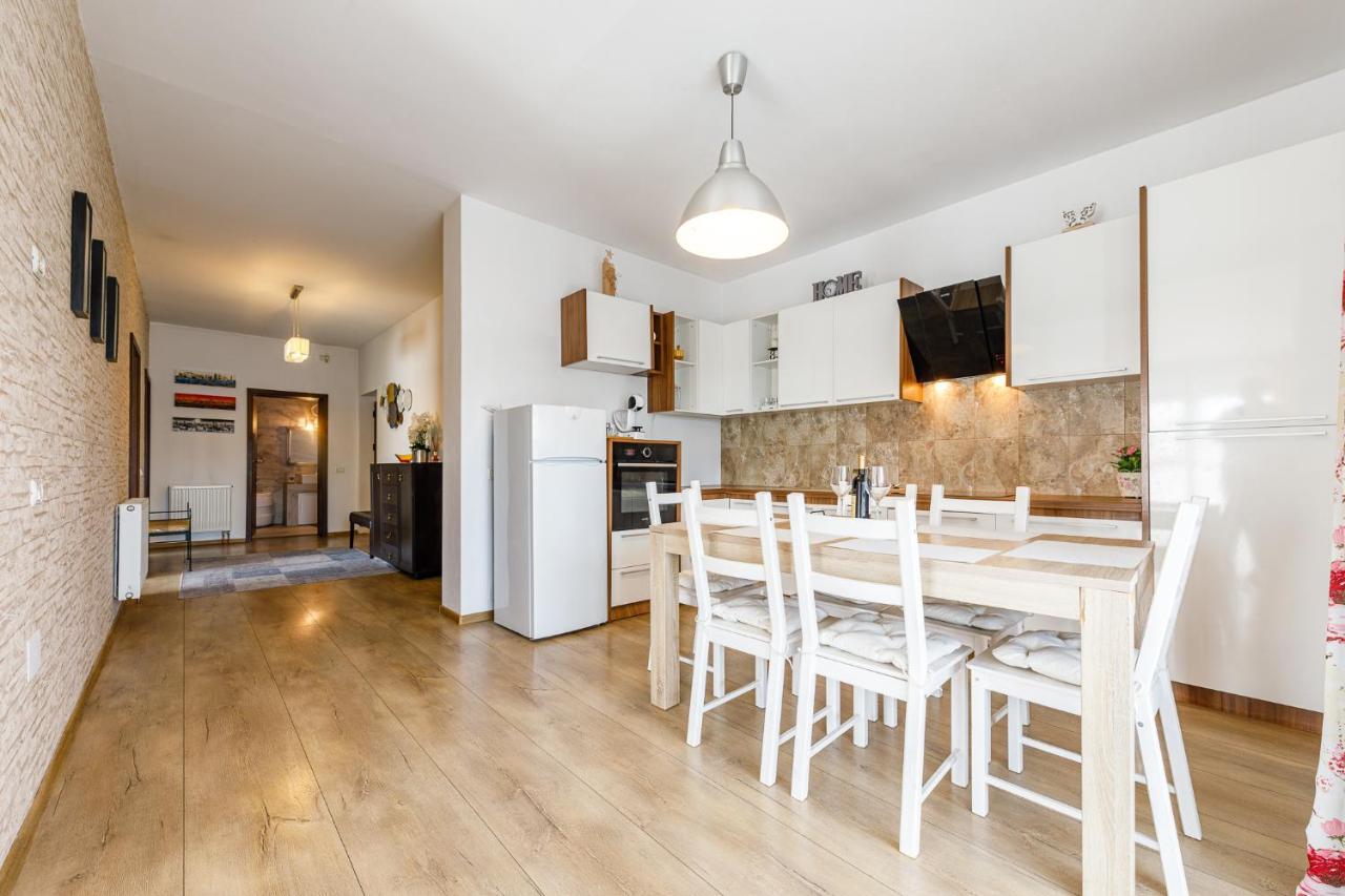 Apartament De Lux Cu Terasa Apartment Timisoara Exterior photo